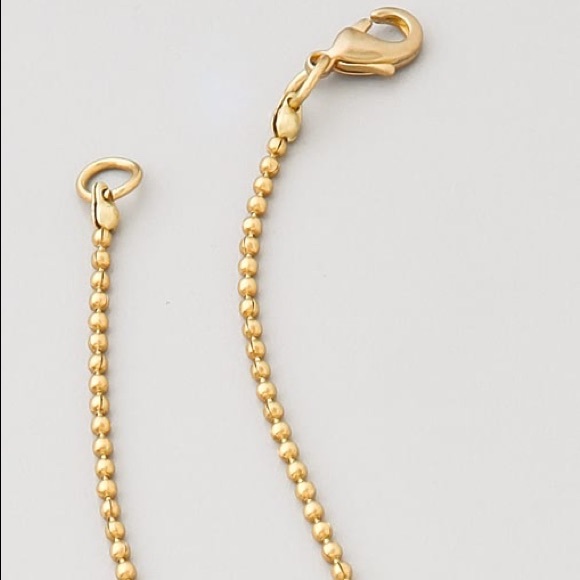 Maison Scotch Camera Necklace - Picture 3 of 7